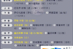 奇迹暖暖少女级 18 支 2 搭配好学的黛奥比 S 级搭配攻略详细解读及示例展示