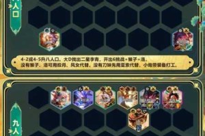 云顶之弈115版本天神裁决使超强阵容搭配与实战运营技巧助你轻松登顶