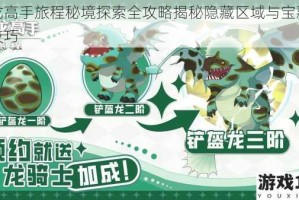驯龙高手旅程秘境探索全攻略揭秘隐藏区域与宝藏获取技巧