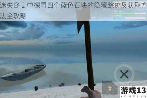 迷失岛 2 中探寻四个蓝色石块的隐藏踪迹及获取方法全攻略