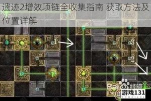 遗迹2增效项链全收集指南 获取方法及位置详解