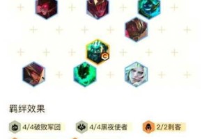 LOL 云顶之弈 10.1 版本月蚀极地玩法详细介绍及玩法技巧分享