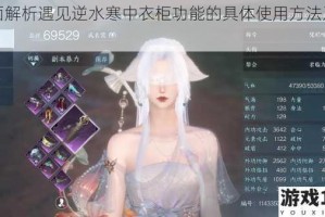 全面解析遇见逆水寒中衣柜功能的具体使用方法及技巧
