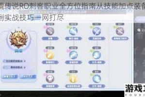 仙境传说RO刺客职业全方位指南从技能加点装备选择到实战技巧一网打尽