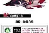 姬斗无双风魔全技能解析与武器搭配实战指南 角色养成攻略一网打尽