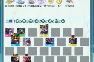 云顶之弈S8努努技能深度解析吞噬真实伤害机制与实战技巧一览