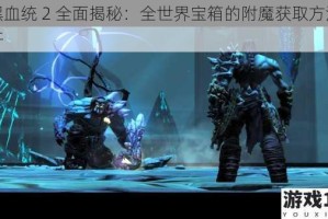 暗黑血统 2 全面揭秘：全世界宝箱的附魔获取方法大公开