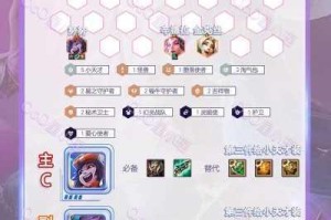 深入探讨云顶之弈 s8.5 中小天才九五的玩法攻略及技巧
