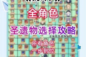 原神新手前期圣遗物高效养成攻略 最强属性搭配推荐与获取技巧详解
