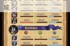 剑与远征紫狮雪兽培养全解析从属性搭配到实战技巧助你征服凛冬之域