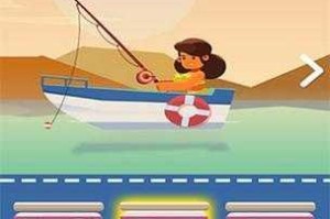 漂流少女自动钓鱼的方法及自动钓鱼无效时的解决途径