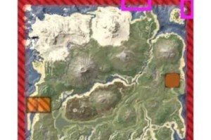 探寻方舟生存进化中沧龙的必刷地点究竟在哪里？