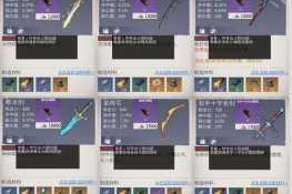 冰原守卫者高伤害武器打造指南与强力装备推荐解析