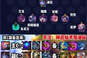 云顶之弈S3赛季波比出装攻略混搭阵容打法解析最新上分套路推荐