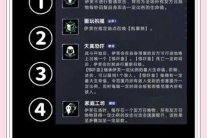 怪物弹珠樱木伊芙四阶段能力全解析 角色特色与进化技能深度详解