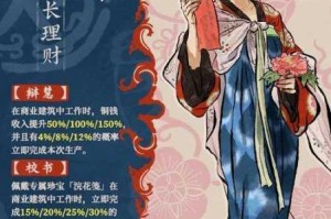 江南百景图居民等级解析：天级侯级卿级角色全收录与人物详介