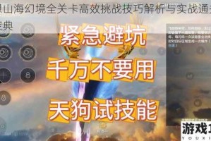 妄想山海幻境全关卡高效挑战技巧解析与实战通关教学宝典