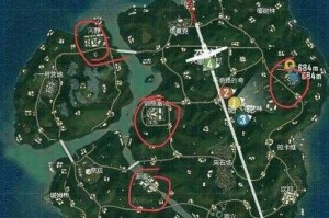 小动物之星毒镖枪全地图点位解析与快速收集技巧指南