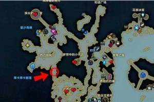 命运方舟自由岛位置解析精准坐标与探索路线全攻略