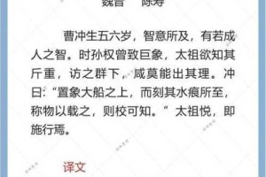 三国志大战曹冲武将全解析 少年天才智谋策略与称象典故探秘