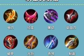 王者荣耀中究竟哪些装备同时出效果不会叠加呢？你们对此有所了解吗？