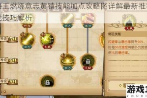 航海王燃烧意志黄猿技能加点攻略图详解最新推荐与实战技巧解析