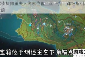 迷雾侦探佩里夫人线索位置全面一览：详细指引与探索攻略