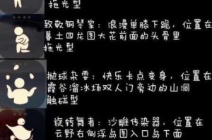 光遇红球全图位置指南 赤芒收集路线与坐标详解攻略