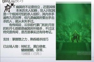 Nether幽冥全技能深度解析：战斗机制详解与实战应用技巧