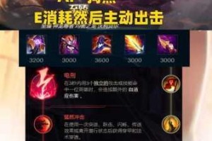 LOL无限火力T0级老鼠玩法教学隐身暴击流秒人技巧与出装符文全解析