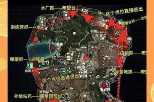 超凡先锋全地图复活点与撤离点位置分布详细解析及关键点位指南