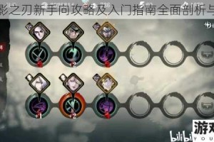 雨血影之刃新手向攻略及入门指南全面剖析与指导