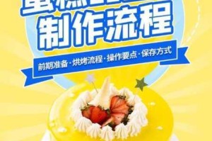 伊洛纳中抗性蛋糕的详细制作办法及相关要点解析