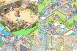 梦幻之城地图编辑器全攻略创意设计与奇幻世界打造指南