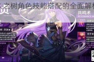 关于悠久之树角色技能搭配的全面解析及实用建议