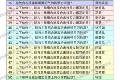仙剑奇侠传online手游豪侠职业技能全解析与实战效果深度剖析