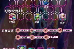 云顶之弈922版本最强上分阵容解析零基础速成稳吃鸡技巧攻略