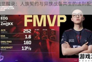 妖魂觉醒录：人族契约与异族战备共生的法则配置探析