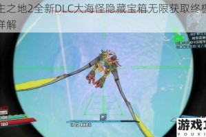 无主之地2全新DLC大海怪隐藏宝箱无限获取终极技巧详解
