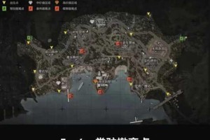 暗区突围山谷地图中距离武器架枪点位选择与实战布局全解析