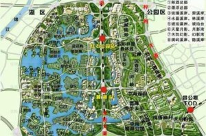 江南百景图全绿布局高效规划攻略打造绿色生态城秘诀分享
