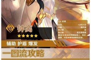 原神钟离充能辅助流玩法全面攻略：从装备选择到实战技巧详解