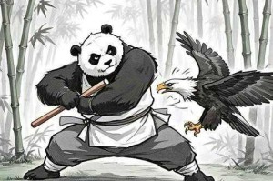 以修仙物语为背景探讨熊猫的修仙之路，它究竟厉害与否？