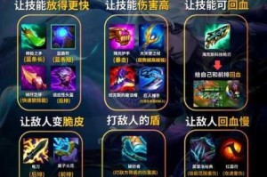 金铲铲之战中神龙内瑟斯的套路玩法及技巧攻略