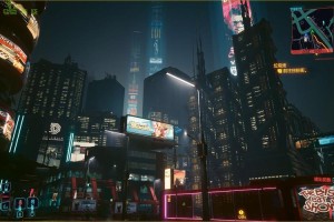 夜之城霓虹深处探秘赛博朋克2077扭扭街在威斯布鲁克区的精准坐标定位
