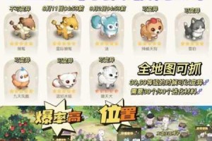 奥比岛手游蓝焰冰狐究竟怎么样呢？蓝焰冰狐全面爆料大揭秘