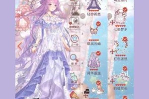 奇迹暖暖七彩之梦主题高分搭配指南 梦幻造型技巧轻松掌握