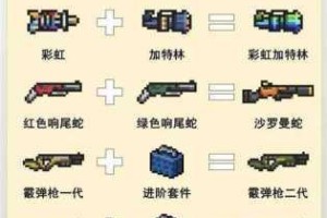 元气骑士中刺枪的合成方法大揭秘及相关技巧分享