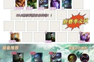S9.5版本82希尔科阵容搭配详解 金铲铲之战高胜率运营思路与装备推荐攻略