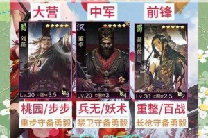 率土之滨全武将阵容搭配指南最强组合解析与武将图鉴大全全收录